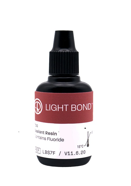 Light Bond® Sealant ohne Füllstoff, Fluorid haltig