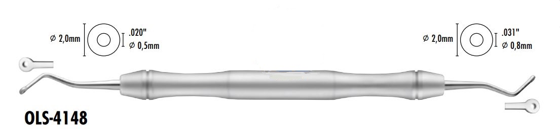 Distal Drahtbiegeinstrument universal OLS-4148