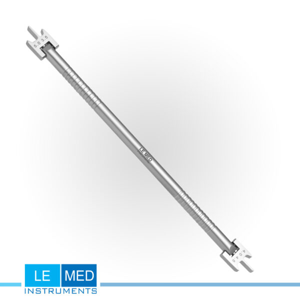 Bracket-Positionierer, abwinkelbar