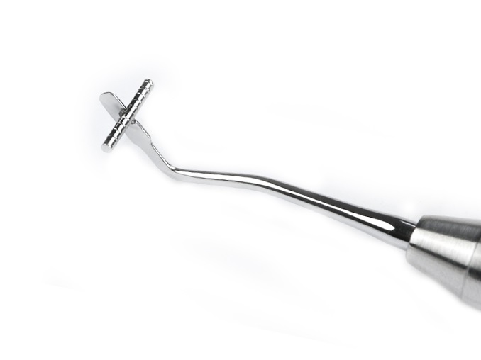Bracket Navigator + Scaler nach Dr. Chhatwani