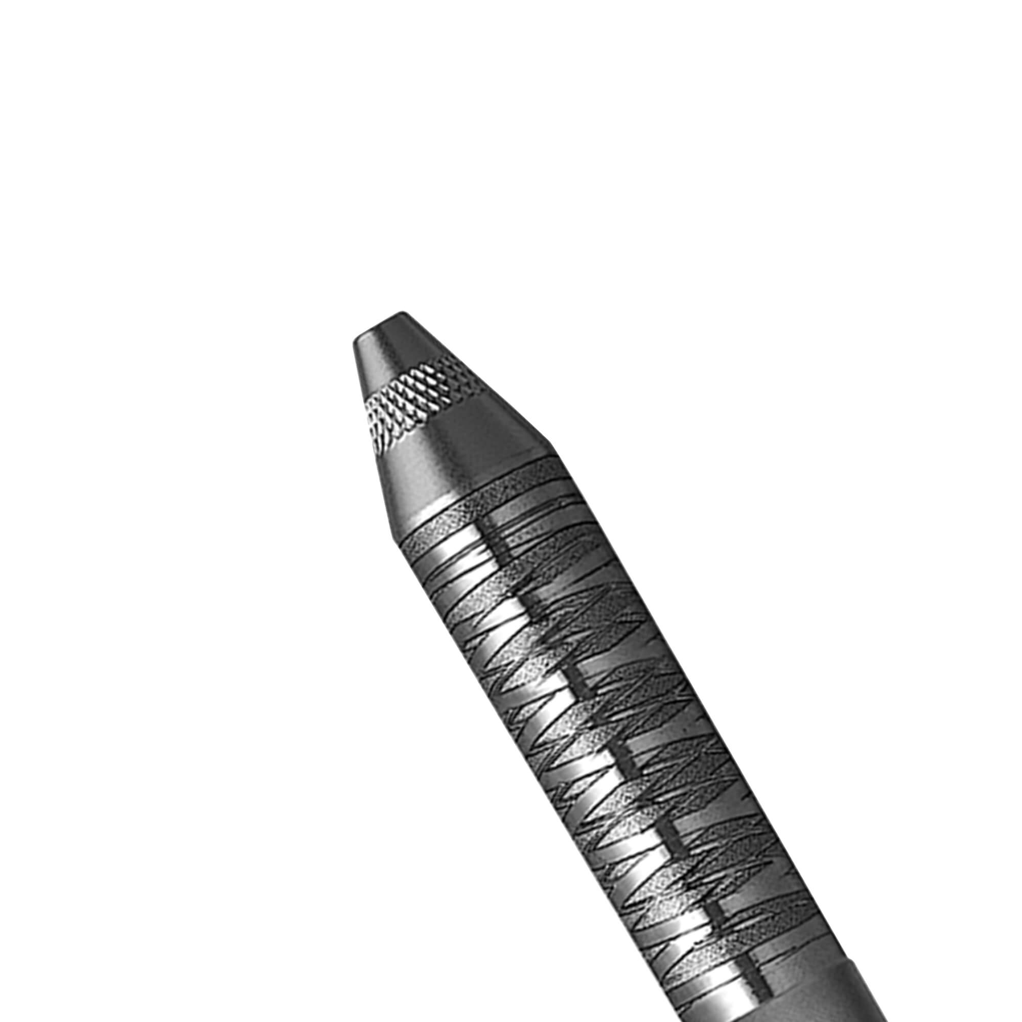 Spiegelgriff Gr #6 EU-Gewinde MHE6