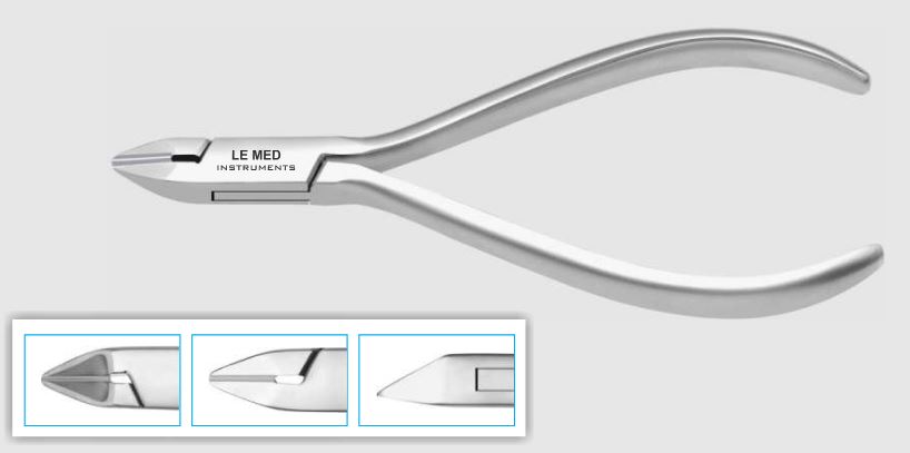 Mini Pin and Ligature Cutter LM014