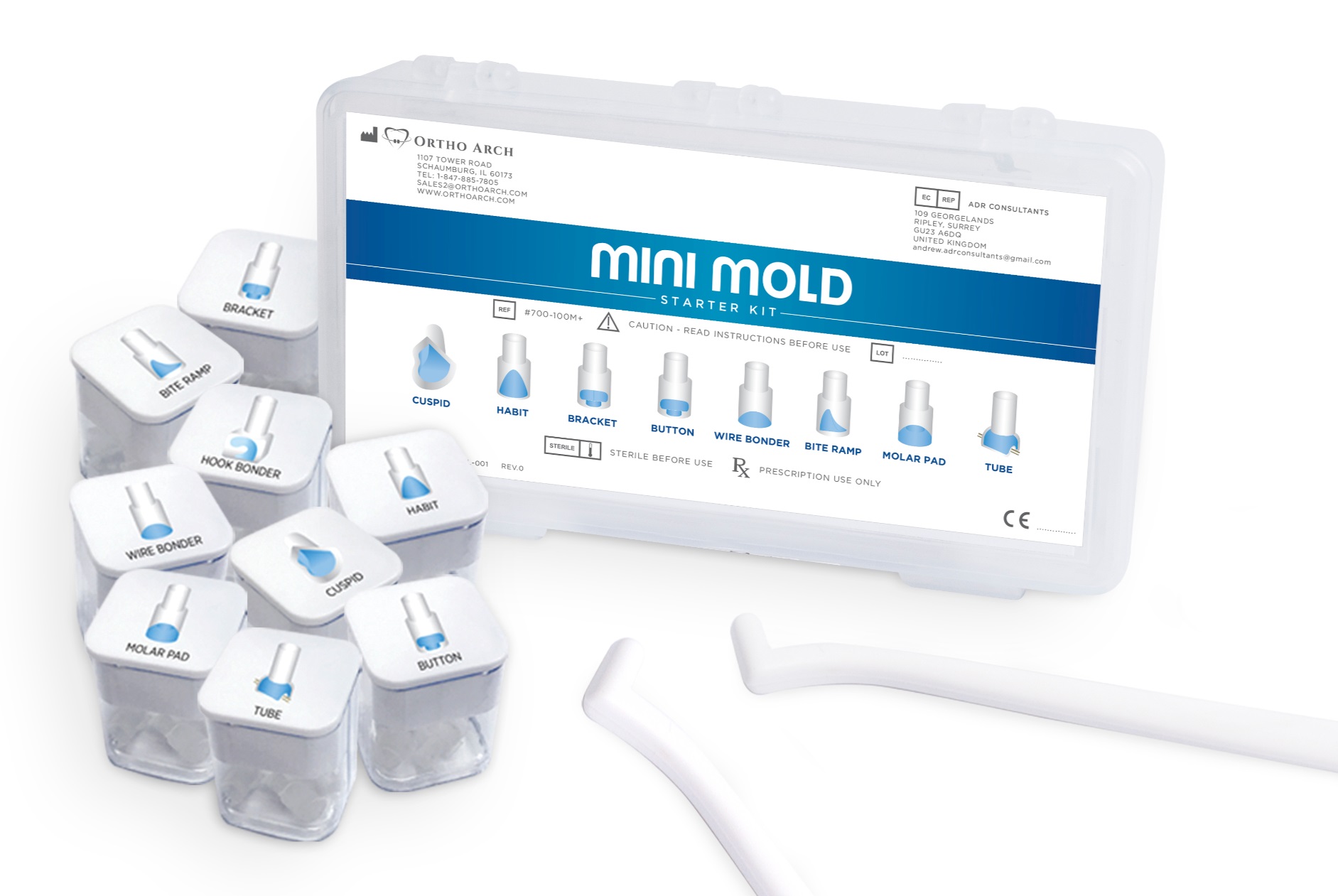 Mini Mold® Starter Kit
