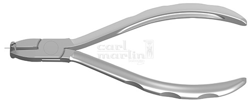 Bayonet Stufenbiegezange 0,5mm OLS-1340