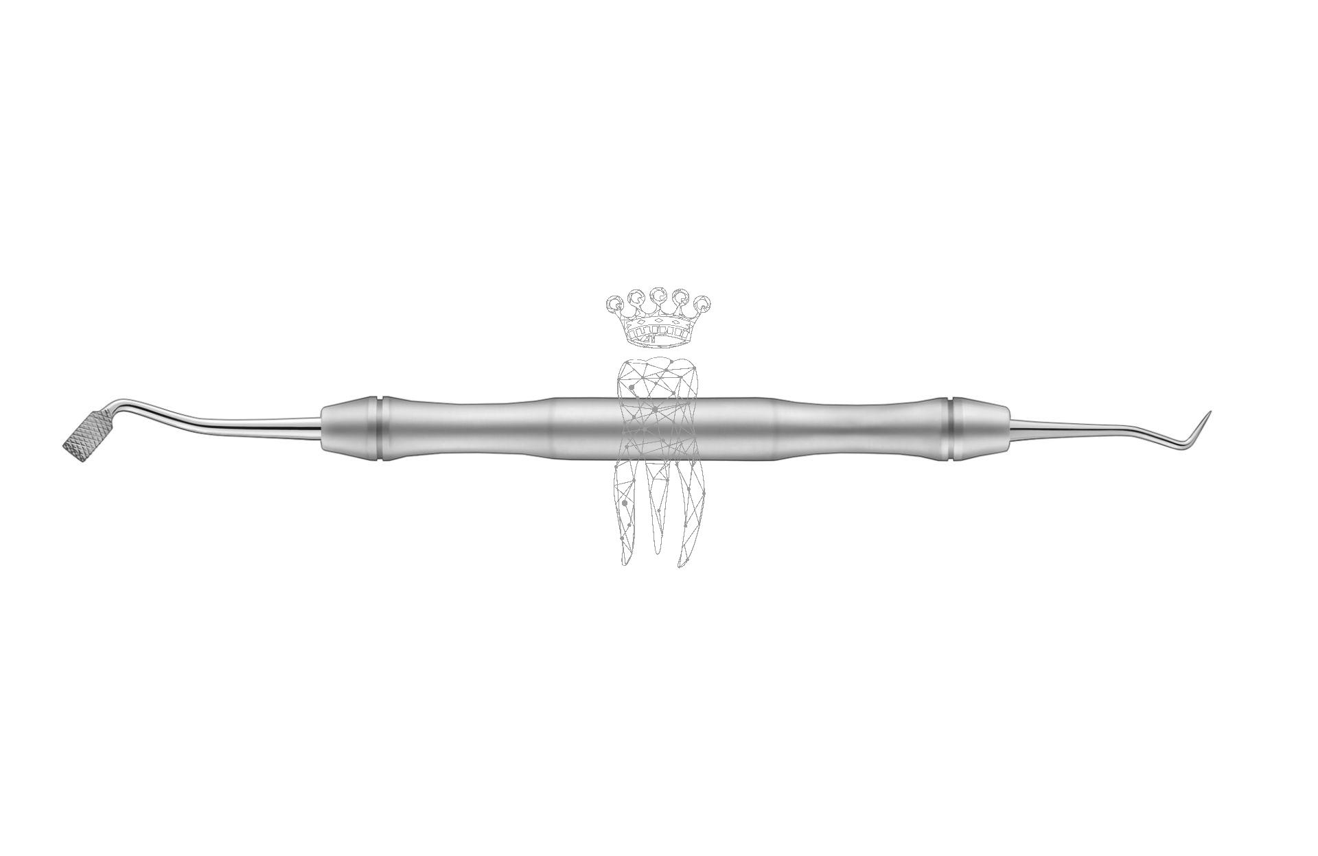 Tucker Bandstopfer doppelendig OLS-4131