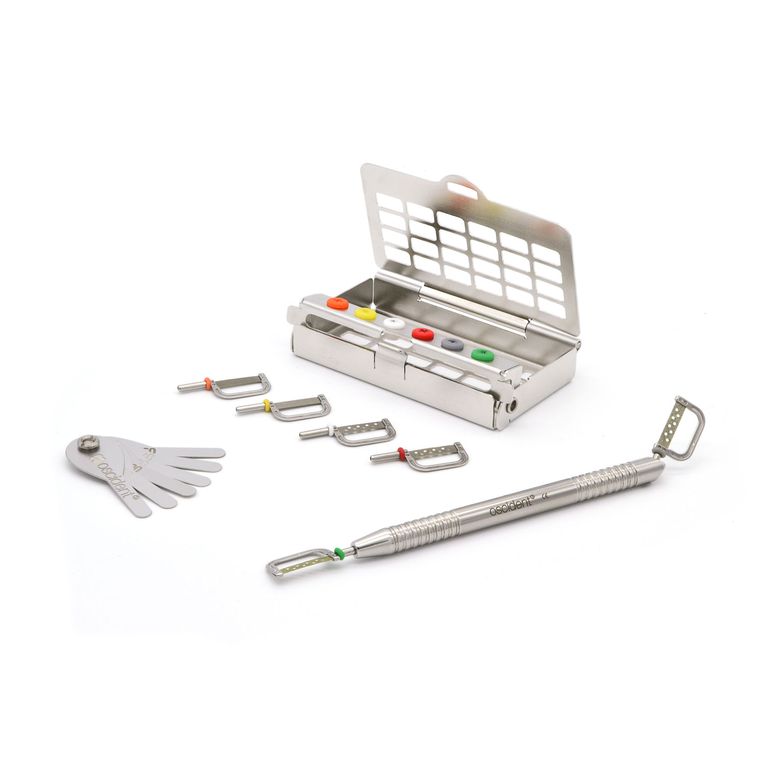 ASR Strips “Manuelles Starter Set”