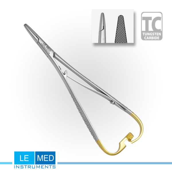 Mathieu Standard Tip with TC Single Spring LM220