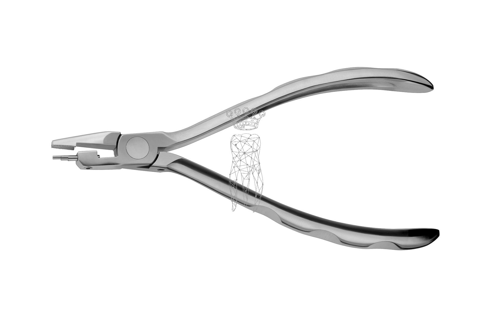 Omega/Tweed/Loop Zange OLS-1321