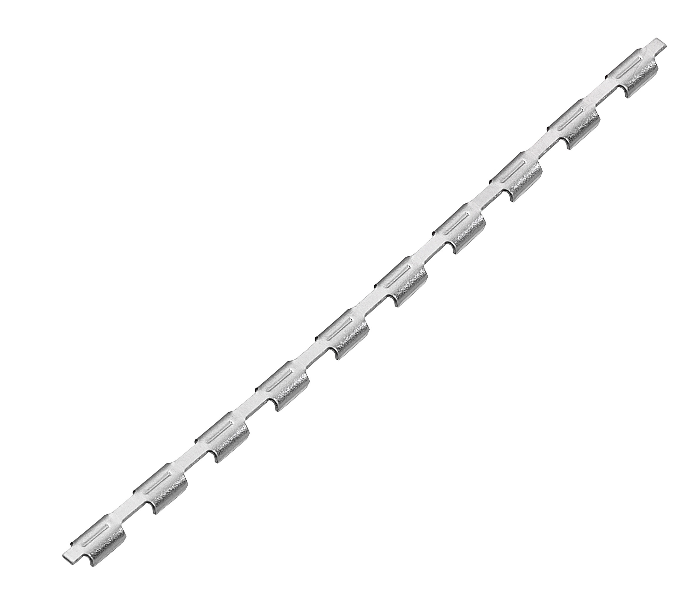 Blockier Stopps 10 Stangen .018" x .025"