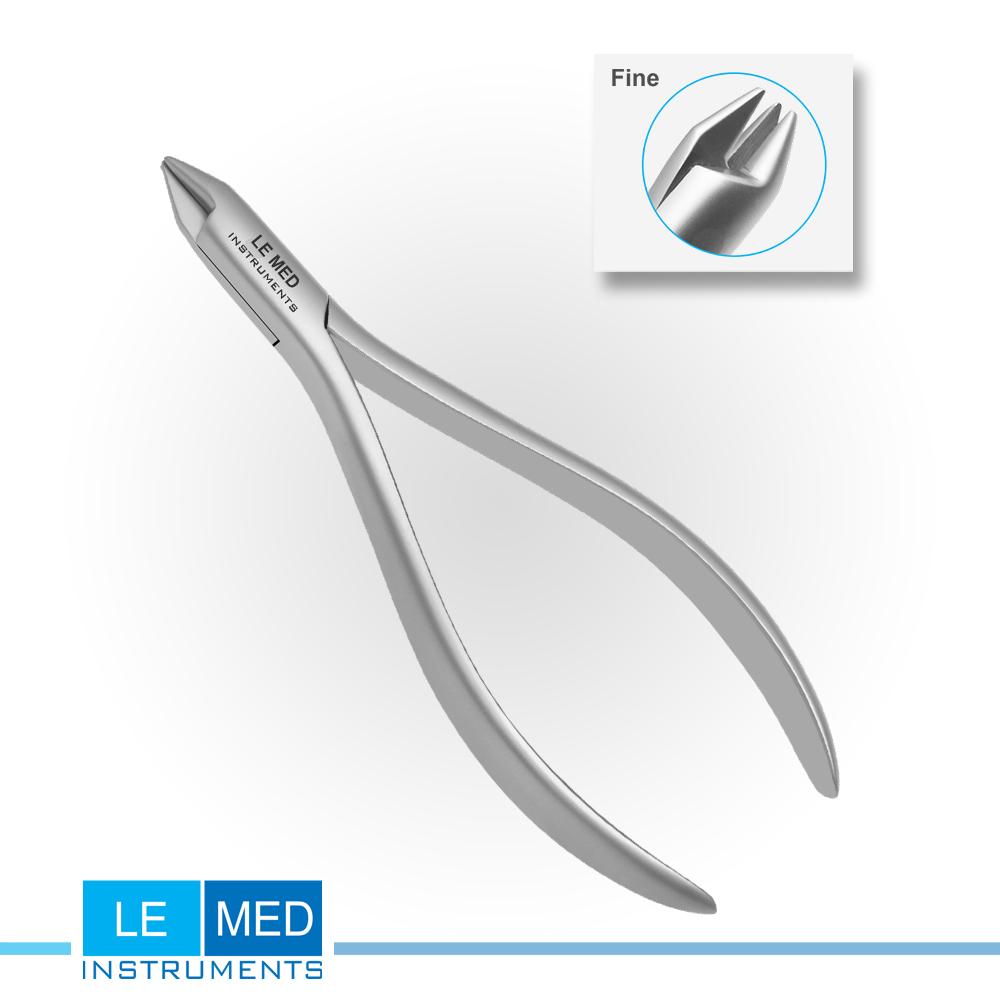 Three Prong Fine Plier - Aderer - LM176