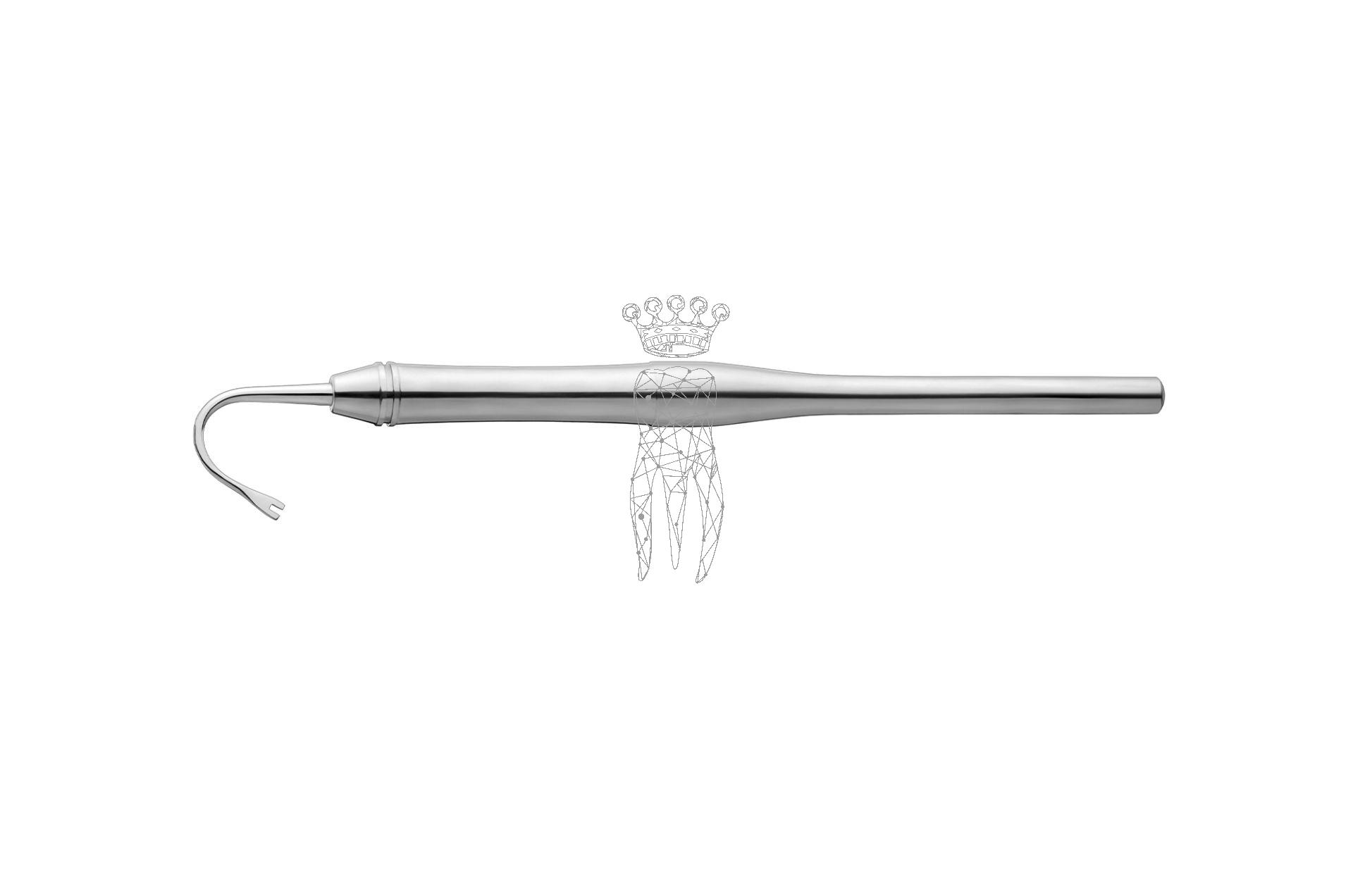 Platzierinstrument lingual OLS-4143
