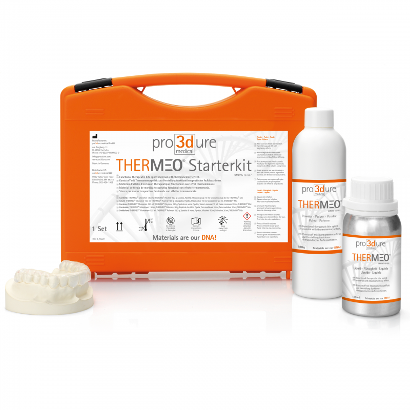 THERMEO® Starterkit