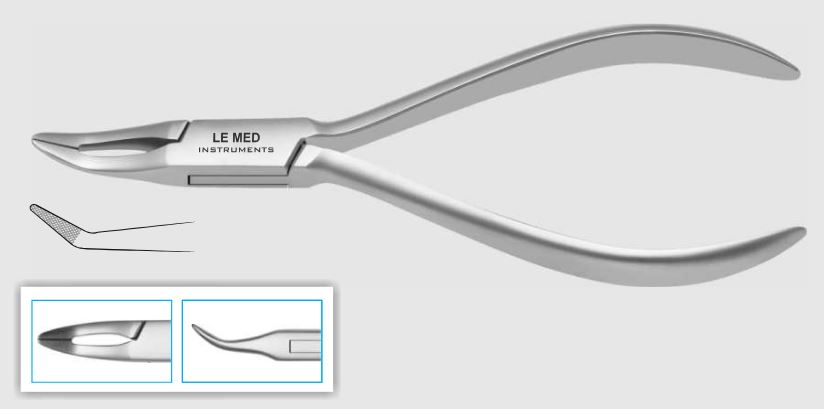 Weingart Plier Slim LM118